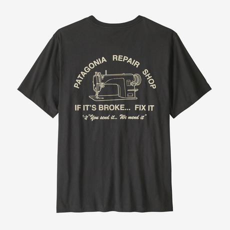 Patagonia - Men's Repair Shop T-Shirt