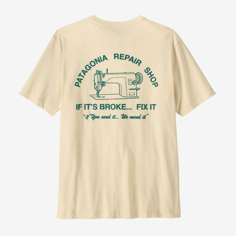 Patagonia - Men's Repair Shop T-Shirt
