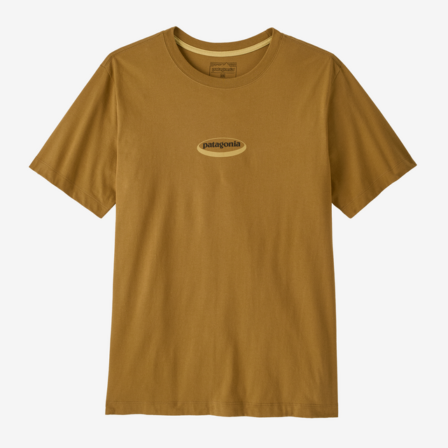 Patagonia - Men’s '95 Oval Logo T-Shirt