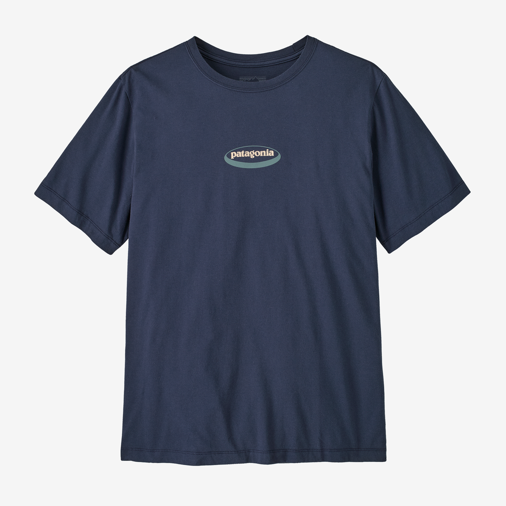 Patagonia - Men’s '95 Oval Logo T-Shirt