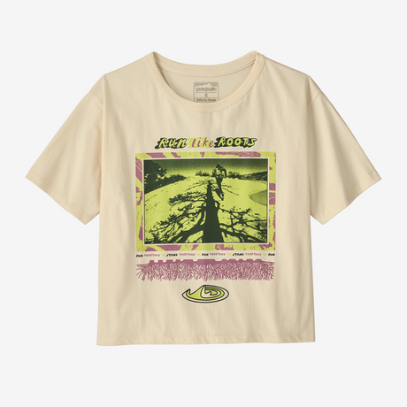 Patagonia - Women's Run Like Roots Easy Cut T-Shirt