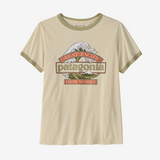Patagonia - Women’s Great Waves Ringer Tee