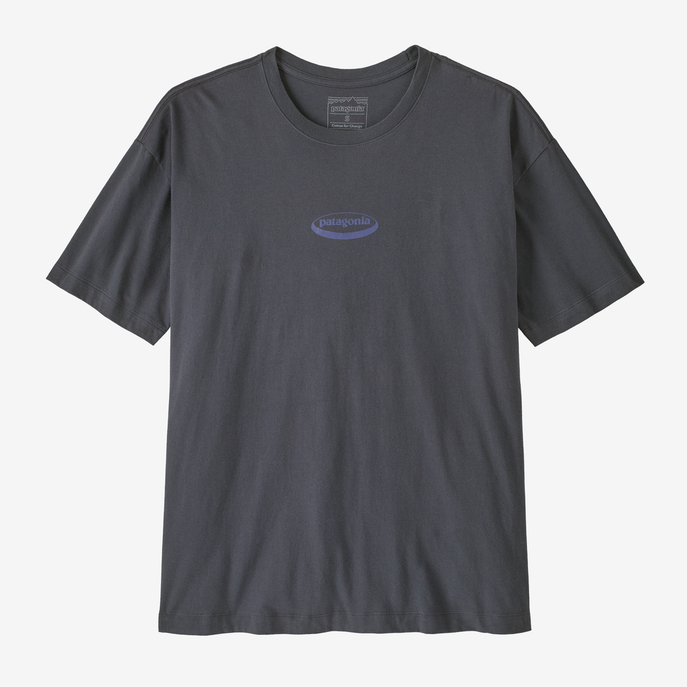 Patagonia - Women’s '95 Oval Logo Oversized T-Shirt