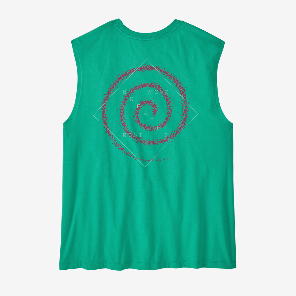 Patagonia - Women's Multi-Pitch Boxy Tank