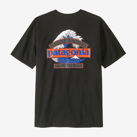 Patagonia - Men’s Great Waves Responsibili-Tee