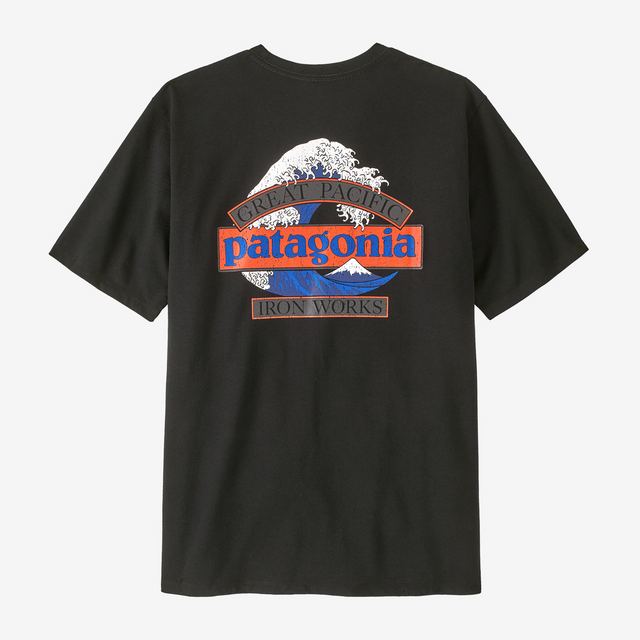 Patagonia - Men’s Great Waves Responsibili-Tee