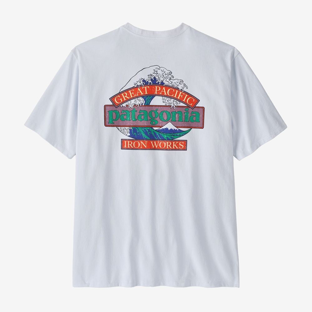 Patagonia - Men’s Great Waves Responsibili-Tee