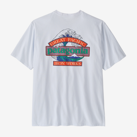 Patagonia - Men’s Great Waves Responsibili-Tee