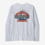 Patagonia - Men’s Long-Sleeved Great Waves Responsibili-Tee