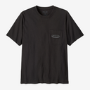 Patagonia - Men's MW '95 Oval Logo Pocket Tee