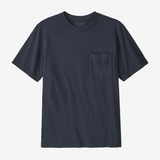 Patagonia - Men's MW '95 Oval Logo Pocket Tee