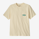 Patagonia - Men's MW '95 Oval Logo Pocket Tee
