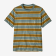 Patagonia - Men's MW Water People Mark Pocket Tee