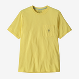 Patagonia - Men's MW Water People Mark Pocket Tee