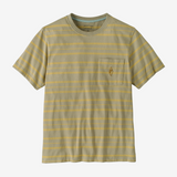 Patagonia - Men's MW Water People Mark Pocket Tee