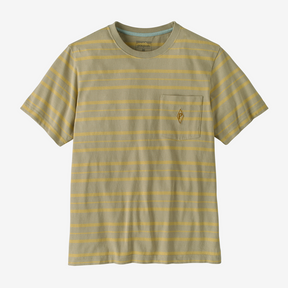 Patagonia - Men's MW Water People Mark Pocket Tee