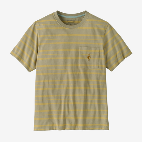 Patagonia - Men's MW Water People Mark Pocket Tee