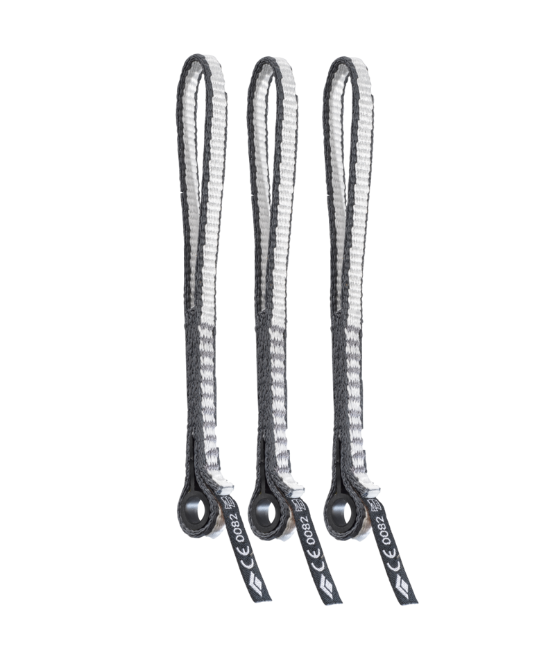 BLACK DIAMOND - 10 MM DYNEX DOGBONE 16 CM 3 PK