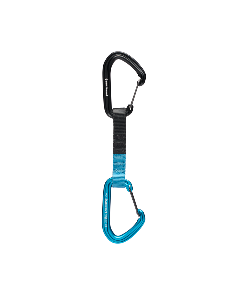 BLACK DIAMOND - HOTWIRE QUICKDRAW 12 CM