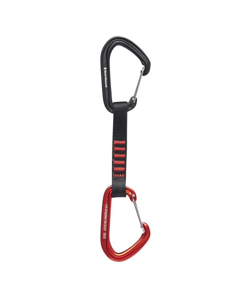 BLACK DIAMOND - HOTWIRE QUICKDRAW 12 CM