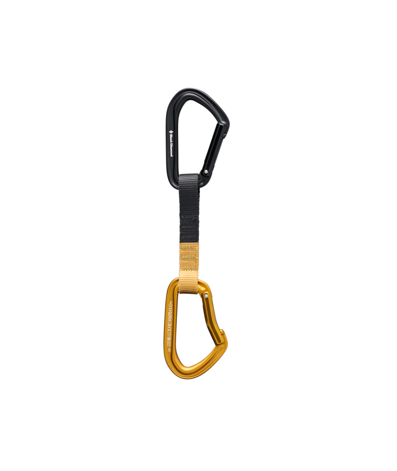 BLACK DIAMOND - HOTFORGE QUICKDRAW 12 CM