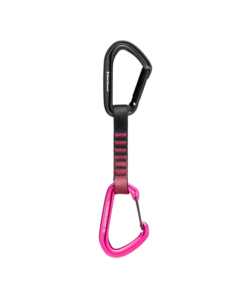 BLACK DIAMOND - HOTFORGE HYBRID QUICKDRW 12 CM