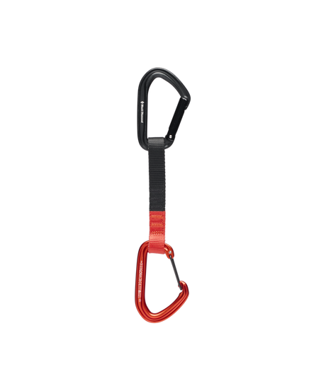 BLACK DIAMOND - HOTFORGE HYBRID QUICKDRW 16 CM