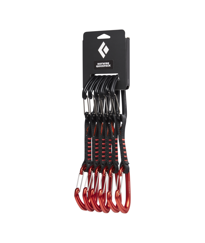 BLACK DIAMOND - HOTWIRE QUICKPACK 12 CM