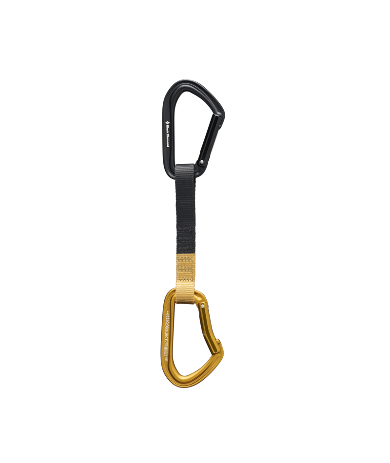BLACK DIAMOND - HOTFORGE QUICKDRAW 16 CM