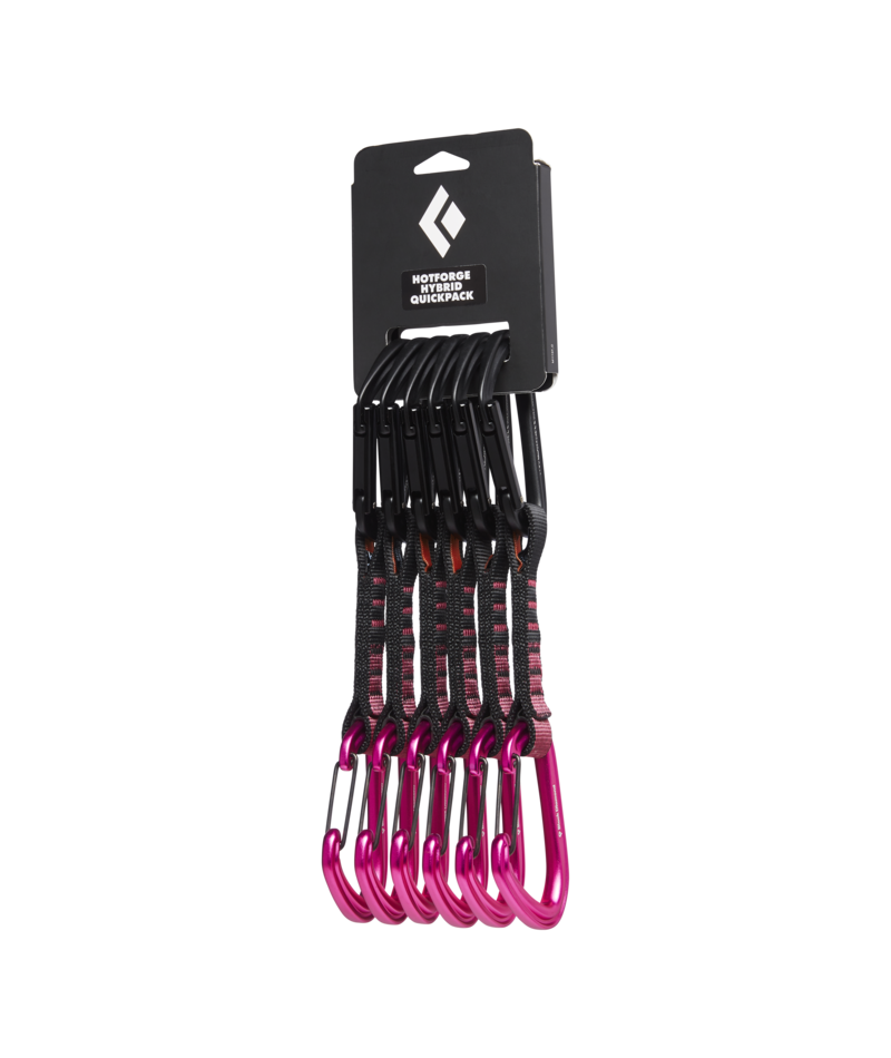 BLACK DIAMOND - HOTFORGE HYBRID QUICKPK 12 CM