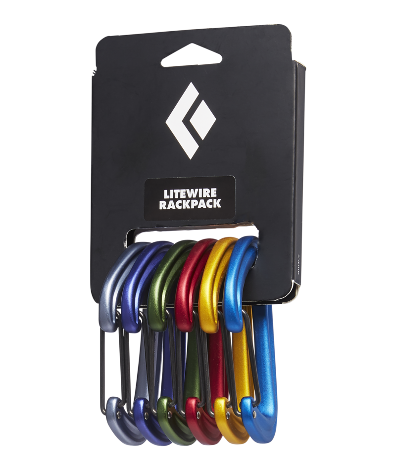 BLACK DIAMOND - LITEWIRE RACKPACK