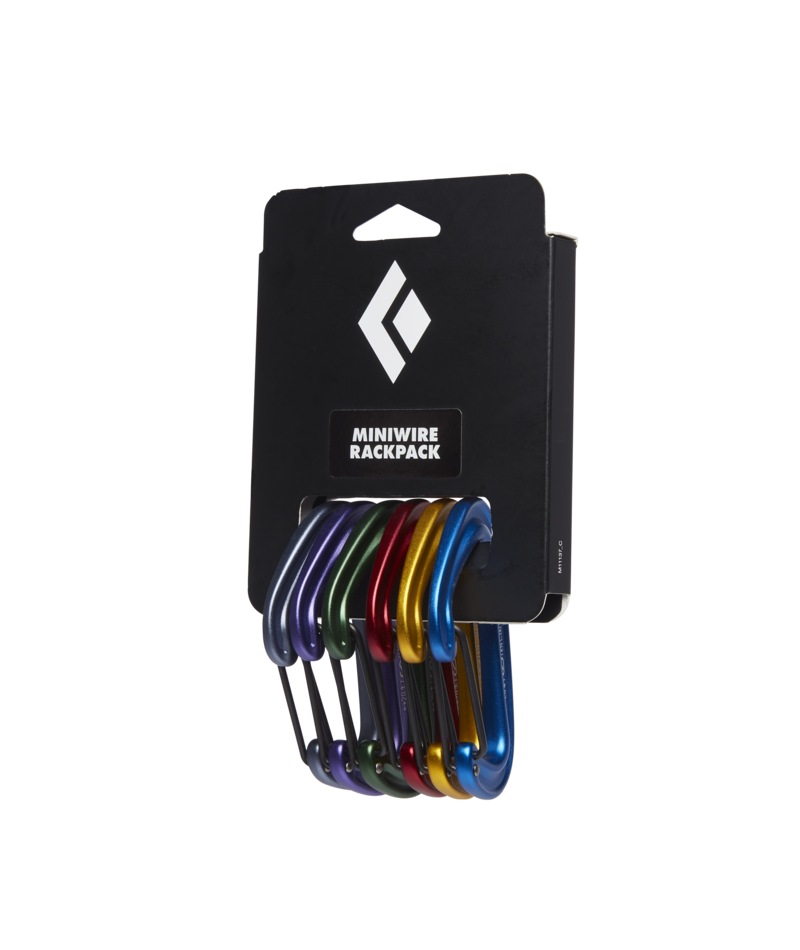 BLACK DIAMOND - MINIWIRE RACKPACK