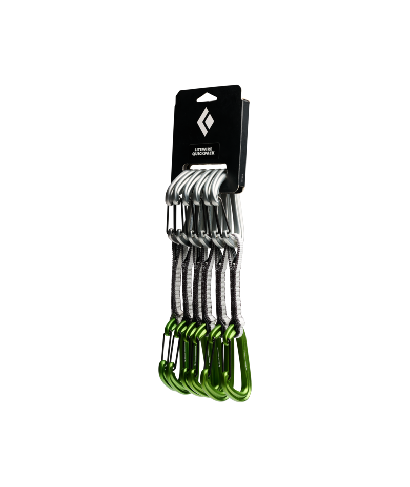 BLACK DIAMOND - LITEWIRE QUICKPACK 12 CM