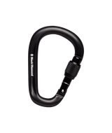 BLACK DIAMOND - PEARLOCK SCREWGATE CARABINER