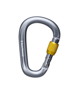 BLACK DIAMOND - PEARLOCK SCREWGATE CARABINER