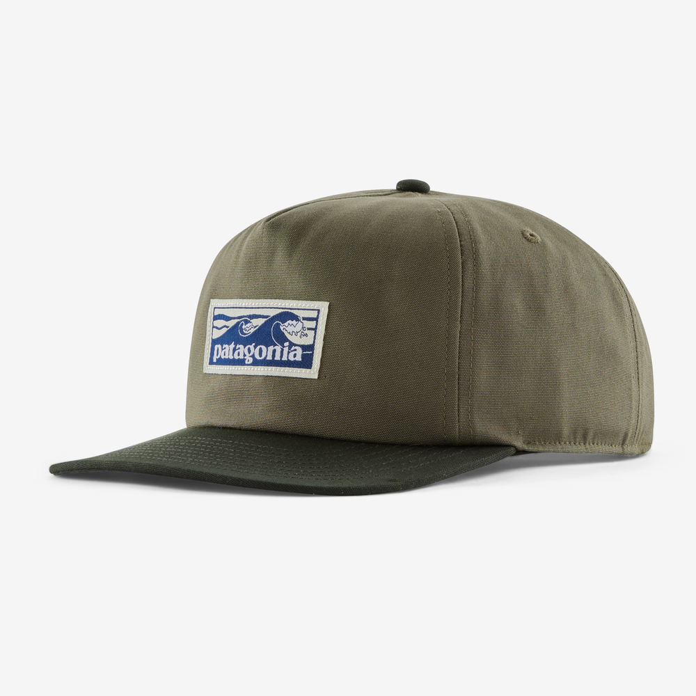 Patagonia - Boardshort Label Funfarer Cap