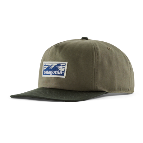 Patagonia - Boardshort Label Funfarer Cap