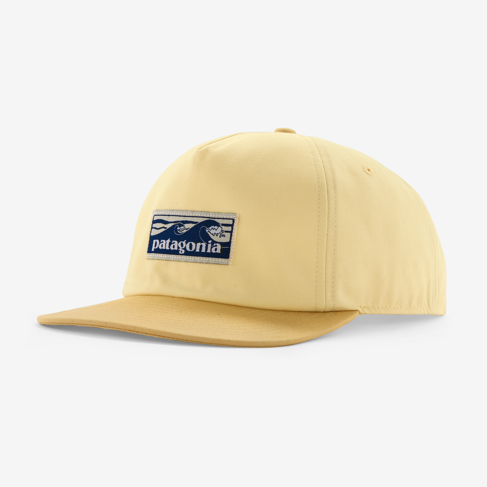 Patagonia - Boardshort Label Funfarer Cap