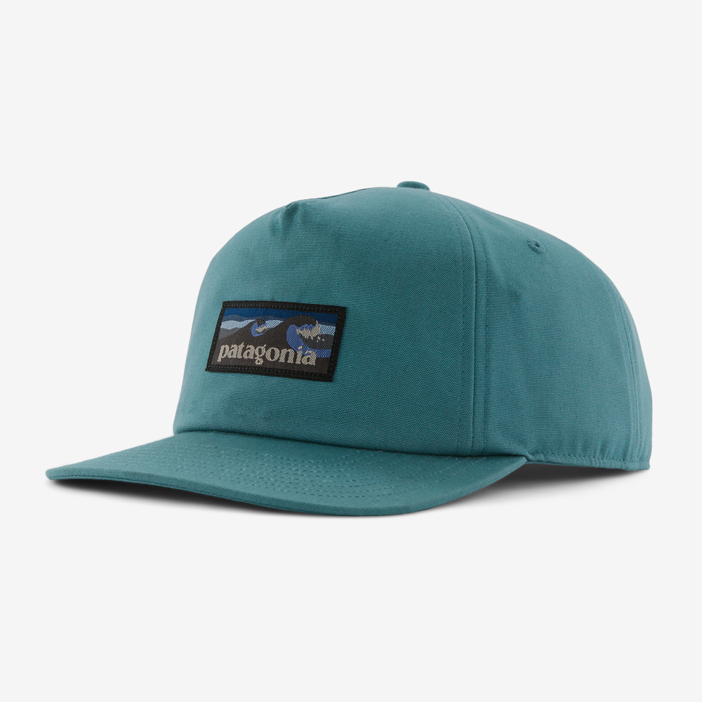 Patagonia - Boardshort Label Funfarer Cap