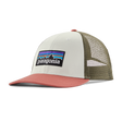 Patagonia - P-6 Logo LoPro Trucker Hat