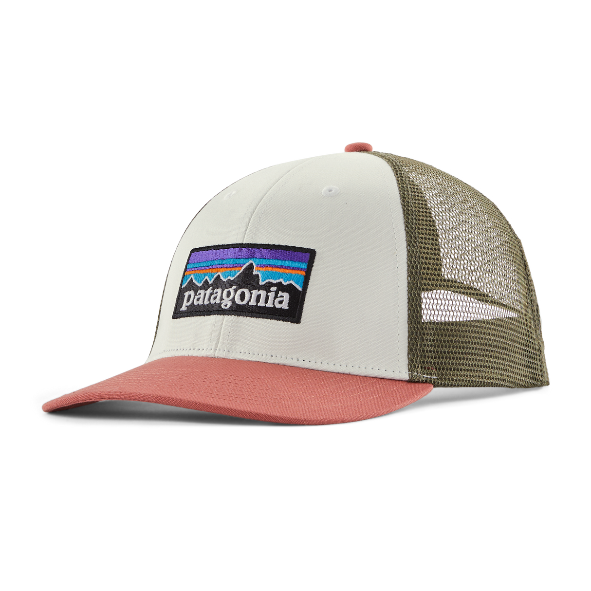 Patagonia - P-6 Logo LoPro Trucker Hat