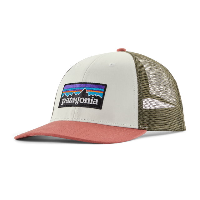 Patagonia - P-6 Logo LoPro Trucker Hat