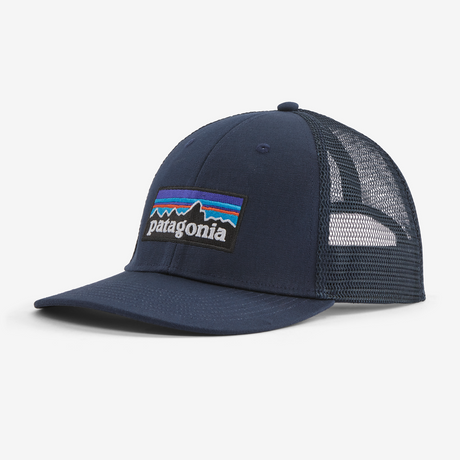 Patagonia P-6 Logo LoPro Trucker Hat