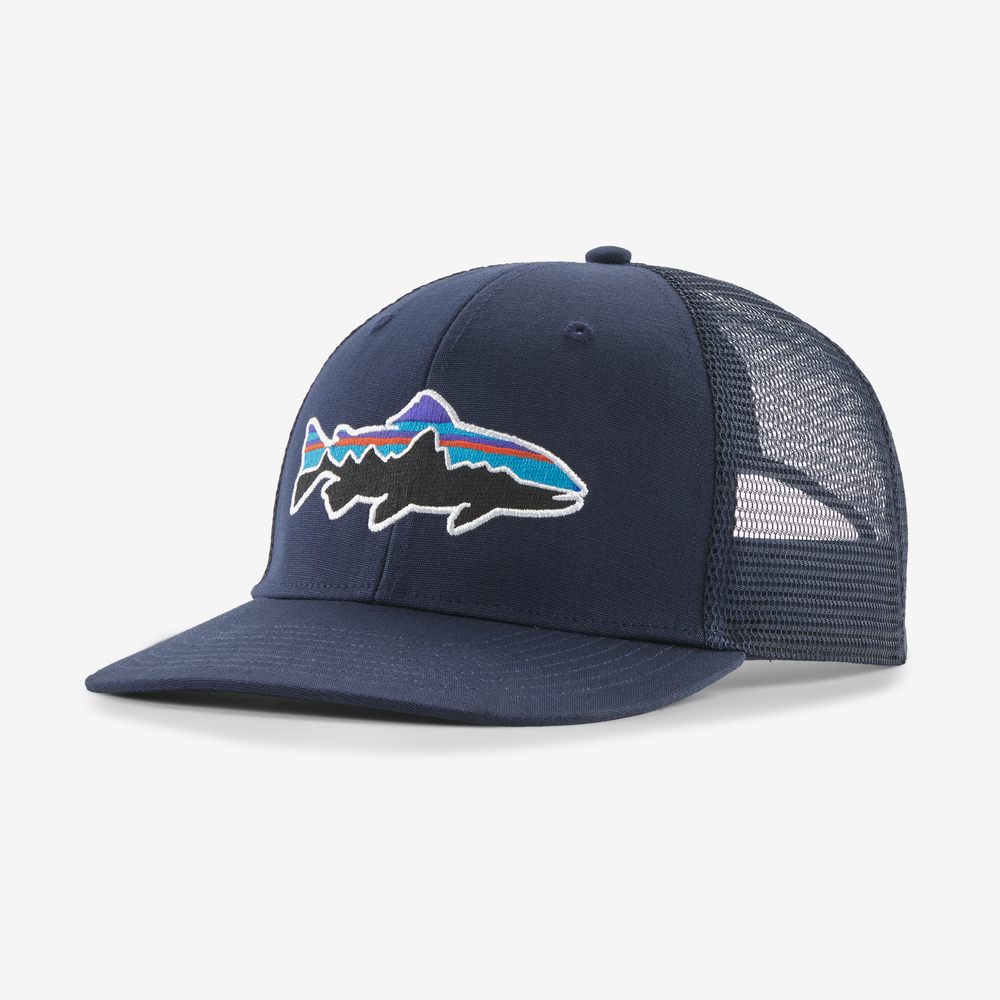 Patagonia - Fitz Roy Trout Trucker Hat