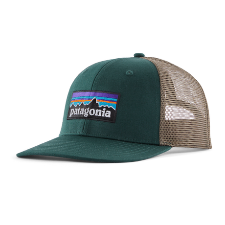 Patagonia - P-6 Logo Trucker Hat