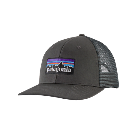 Patagonia - P-6 Logo Trucker Hat