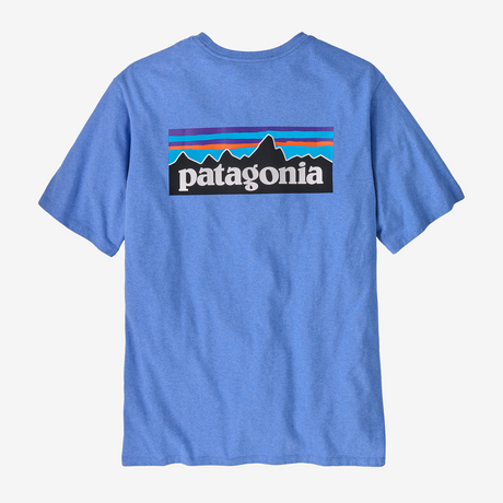 Patagonia - Men's P-6 Logo Responsibili-Tee