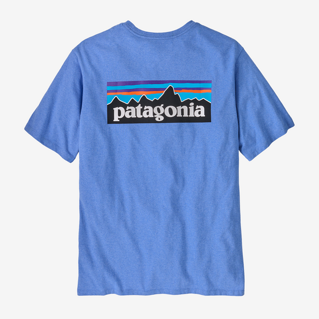 Patagonia - Men's P-6 Logo Responsibili-Tee