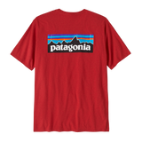Patagonia - Men's P-6 Logo Responsibili-Tee