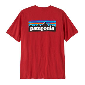 Patagonia - Men's P-6 Logo Responsibili-Tee